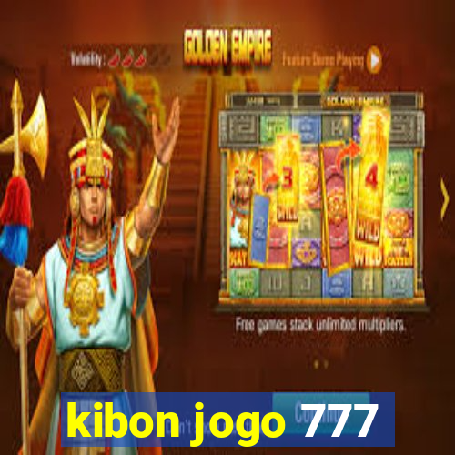 kibon jogo 777